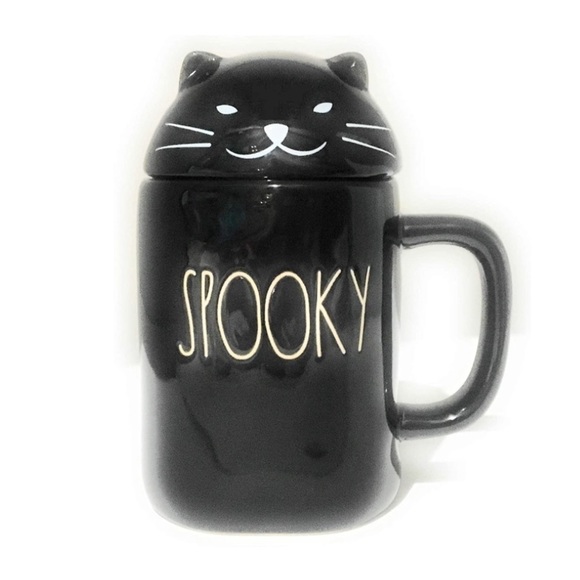 RAE Dunn • “Spooky” Halloween Mug set - Picture 9 of 10